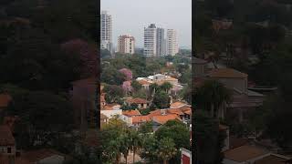 Paraguay  Citywalking in Asunción Asunción viewed from above [upl. by Ahseneuq]