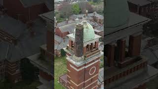 A Look Inside the Derelict Whitchurch Hospital [upl. by Coopersmith713]