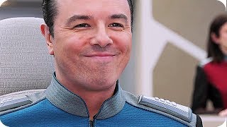 THE ORVILLE TV Spot SEASON 1 2017 Seth McFarlane Fox Series [upl. by Nahtaneoj]