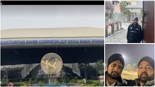 Dera baba Nanak shri kartarpur sahib corridor 🙏🙏🙏viralvideo [upl. by Domella]