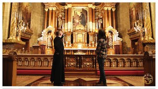 Protestant Tours STUNNING Catholic Church Cantius Part 1 [upl. by Kopp]