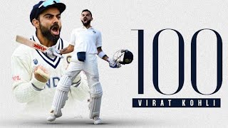 virat kohli today 100 against Australia  viratkohli100 BagT2024 [upl. by Lancaster861]