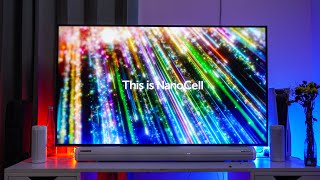 LG Nanocell 55NANO73SQA  Review after 8 months [upl. by Artep]