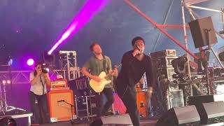 KennyHoopla  estella live at Lollapalooza Stockholm 20220703 [upl. by Ydnab]