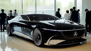 2026 MercedesBenz SClass Luxury or Too Much [upl. by Ulani228]