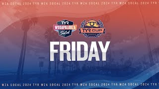 TYR Cup at TYR WZA SoCal  Day 1 [upl. by Amsirhc972]