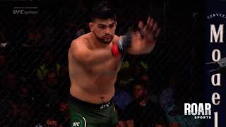 Israel adesanya vs Kelvin Gastelum Full fight [upl. by Noram]