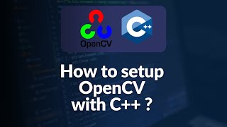 How to setup OpenCV with C   OpenCV  C  Hindi  2024 [upl. by Tezzil]