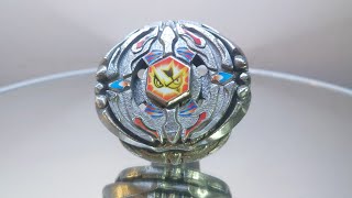 Beyblade Flash Sagittario FULL METAL  100 STAINLESS STEEL [upl. by Mulloy]