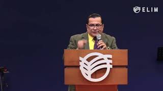 La expiación limitada  Hebreos 1014  Pastor Dagoberto Miranda [upl. by Jeanelle]