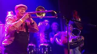 TnT BRASS BAND Live Cologne Humba 2019 – The Speak Up Mambo [upl. by Okikuy]