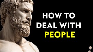 9 STOIC TIPS For Solving Problems With People  Marcus Aurelius STOICISM [upl. by Refinnej772]