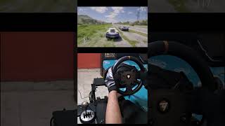 2021 RIMAC NEVERA DRAG RACE FORZA HORIZON 5 THRUSTMASTER TX GAMEPLAY [upl. by Yrrek]