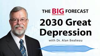 Leading Forecaster Predicts 2030 Global Depression [upl. by Suoicerp]