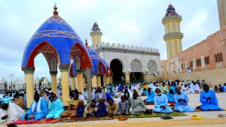 en direct de touba priere du vendredi a grande mousque de touba [upl. by Padgett976]