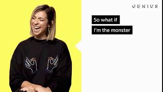 Gabbie Hanna Monster Meme [upl. by Farrel]