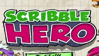 Scribble Hero Main Theme Ost [upl. by Aidul]