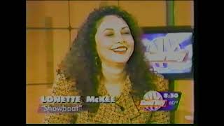 Lonette McKee Interview 1994 [upl. by Darbee]