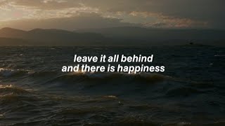 Taylor Swift  happiness Lyrics [upl. by Aleakam626]