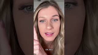 Easy Eyebrows In Seconds Get your brows back in 2024 eyebrows eyebrowroutine bossystudioco [upl. by Perr]