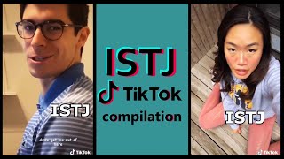 ISTJ TIK TOK  MBTI memes Highly stereotyped [upl. by Bilbe]