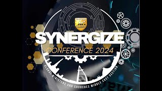 SYNERGIZE CONFERENCE 2024 GMC  AFTERNOON SESSION [upl. by Felice929]