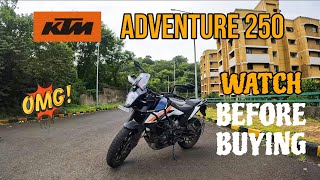 2024 KTM ADVENTURE 250  Best adventure bike under 3 Lakhs  REVITSAHIL [upl. by Fusco327]