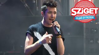 Bastille Live  These Streets  Sziget 2014 [upl. by Cirded]