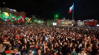 Esta es mi bandera 15 de septiembre Por Mi México MIX DJ MANITO [upl. by Bourke]