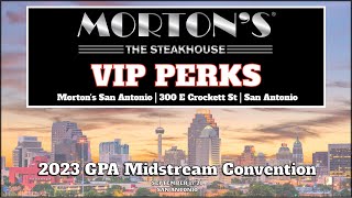 2023 GPA Midstream Convention VIP Perks  Midstream Calendar [upl. by Cathi821]