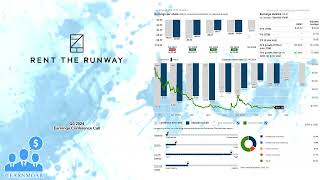 RENT Rent the Runway Q3 2024 Earnings Conference Call [upl. by Neelat]