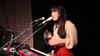 Cloud Control  quotScarquot Live at WFUV [upl. by Neras730]