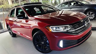 JETTA SPORTLINE 2024  Y LUEGO EN ESTE COLOR 🚗🔱 [upl. by Zoba]