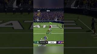 THE BEST TRICK PLAY IN COLLEGE FOOTBALL 25‼️🔥 cfb25 CUT ncaa25 collegefootball ncaa [upl. by Domenico]