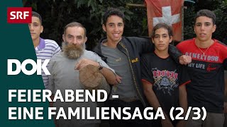 Die nächste Generation – Familie Feierabend zwischen Karibik und Kanton Uri 23  Doku  SRF Dok [upl. by Autumn314]