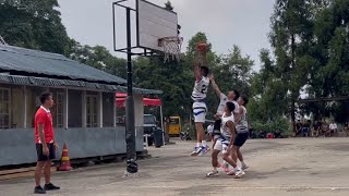 Final Kohima Highlanders vs Mez amp Co  3x3 open basketball tournament [upl. by Elenahc]