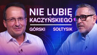 ROBERT GÓRSKI KACZYŃSKI JEST TAKI SAM JAK JEGO WYBORCY [upl. by Wiseman]