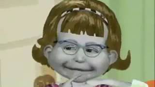 Angela Anaconda  quotEverybody Loves Ginaquot  1999 [upl. by Sidra]