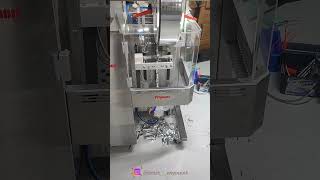 strict liquid pack kenwei machine electrical multiheadweigher kinco multiheadweigherpackingmac [upl. by Annaiel]