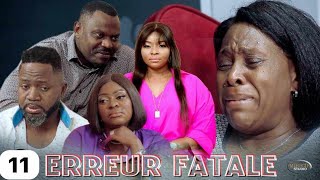 ERREUR FATALE Ep11 fin Film congolais de leketchou  LEKE TV OFFICIEL [upl. by Aldwon]