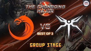 DOTA 2 TNCPredator VS Mineski BO3  The Chongqing Major SEA Qualifier Playoffs [upl. by Nylasor]