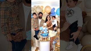 fahriyeevcen with his son burakozcivit with fahriye evcen ytshort viral turkishtvseries [upl. by Erna196]