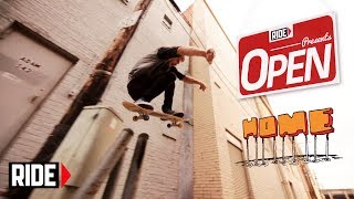 Home Skateshop  Open Ep 2 [upl. by Ahsatak232]