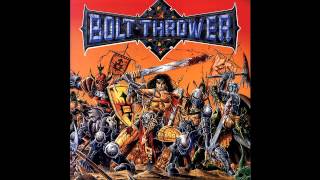 Bolt Thrower  War Master Official Audio [upl. by Leterg747]