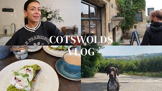 a sunday in the cotswolds  VLOG [upl. by Lehctim]