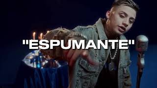 FREE ELAGGUME x GUSTY DJ  quotESPUMANTEquot  Instrumental RKT  RKT PERREO TYPE BEAT 2024 [upl. by Ginelle254]