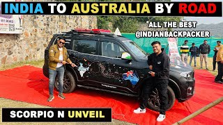 India To Australia By Road  All India Road Trip Complete  IndianBackpacker automotiv17 [upl. by Alexine]