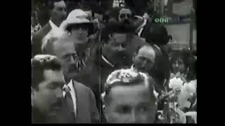 Pancho Villa Y Emiliano Zapata Entrando A La Ciudad De Mexico 1914  Mexico City [upl. by Eustache]