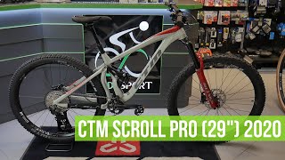 CTM SCROLL PRO 2020  Sadesport [upl. by Esiled515]