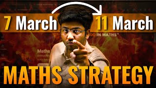 Maths Final GAP Strategy To Score 95 🔥  Class 10th  Shobhit Nirwan [upl. by Jaime]